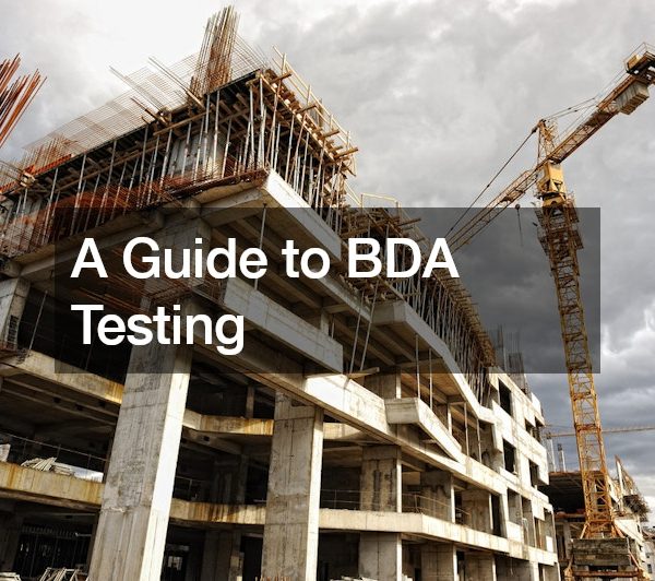 A Guide to BDA Testing
